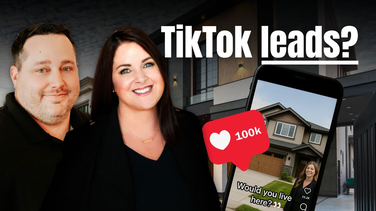 How Can Real Estate Agents Go Viral on TikTok in 2025?