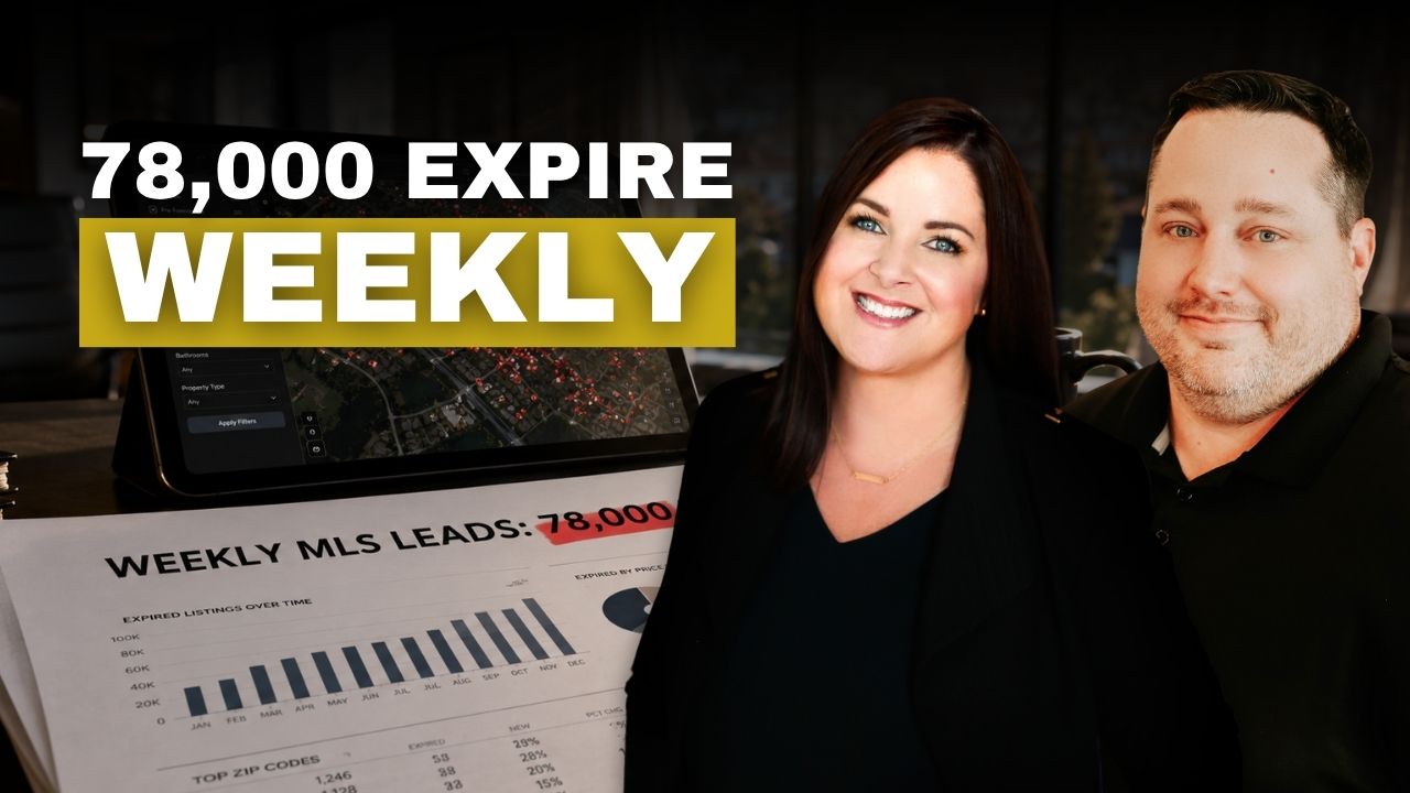 Where Top Agents Find Seller Leads in 2026