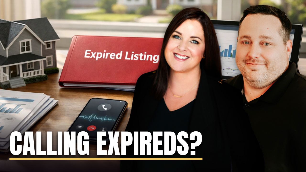 How Do I Call an Expired Listing for an Appointment?