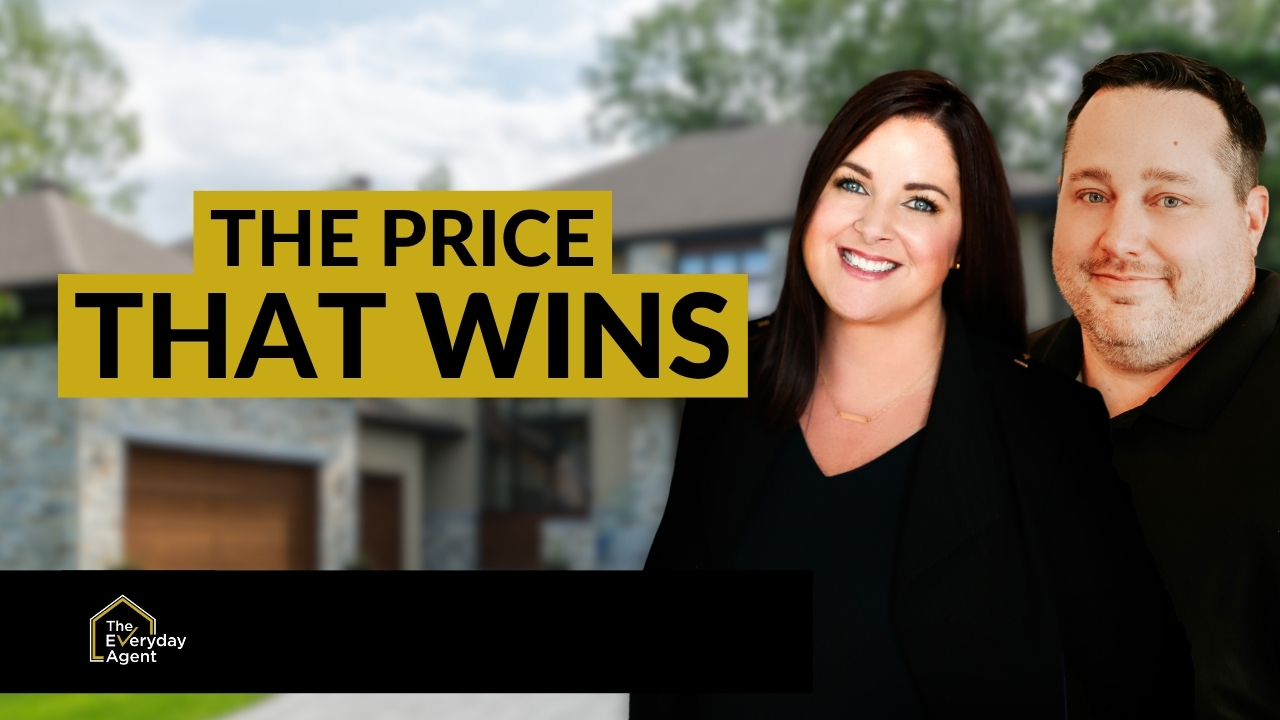 How to Price a Seller's Home Right, Every Time