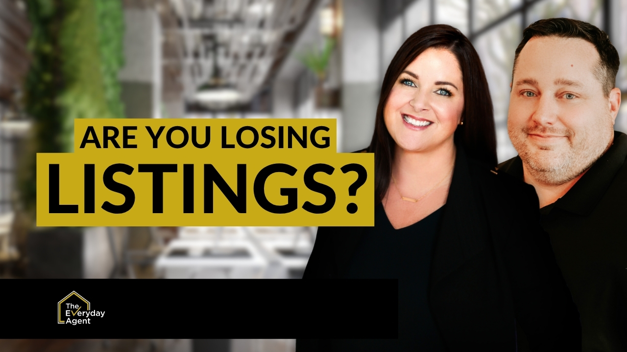 The Commission Talk That's Costing Agents Listings