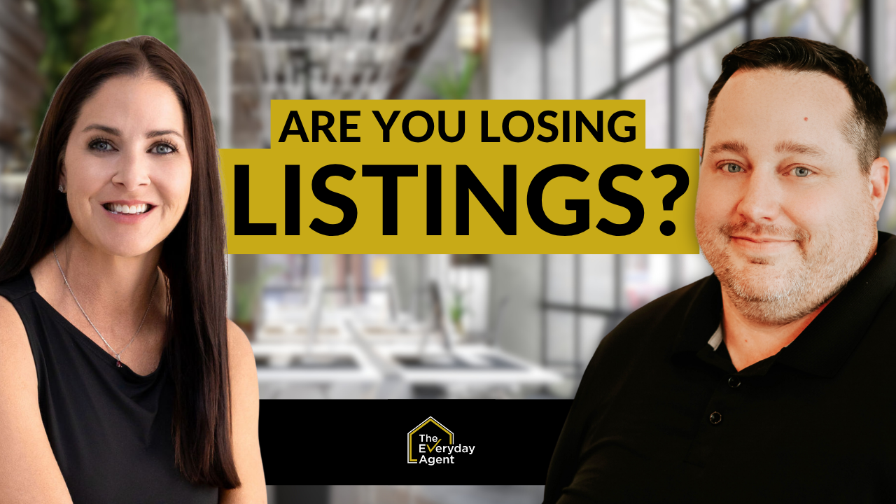 The Commission Talk That's Costing Agents Listings
