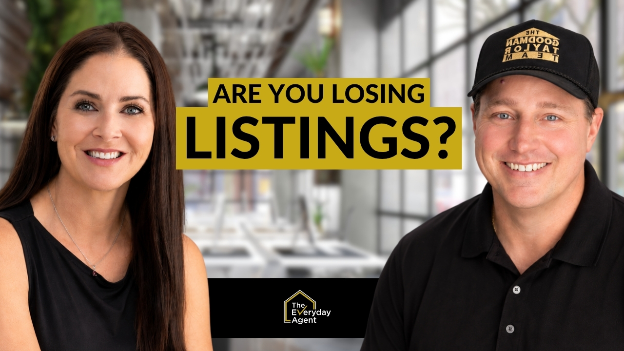 The Commission Talk That's Costing Agents Listings