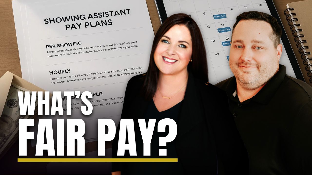 How Should I Pay a Showing Assistant?