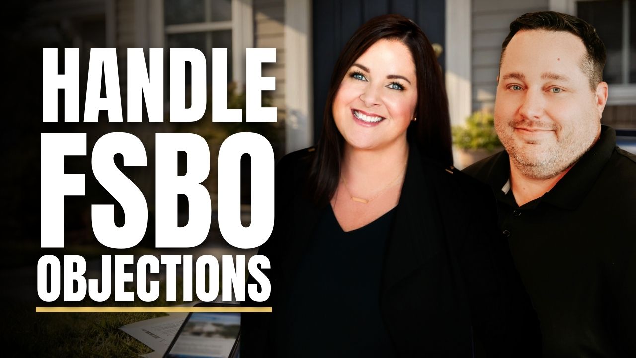 How to Overcome For-Sale-by-Owner Objections