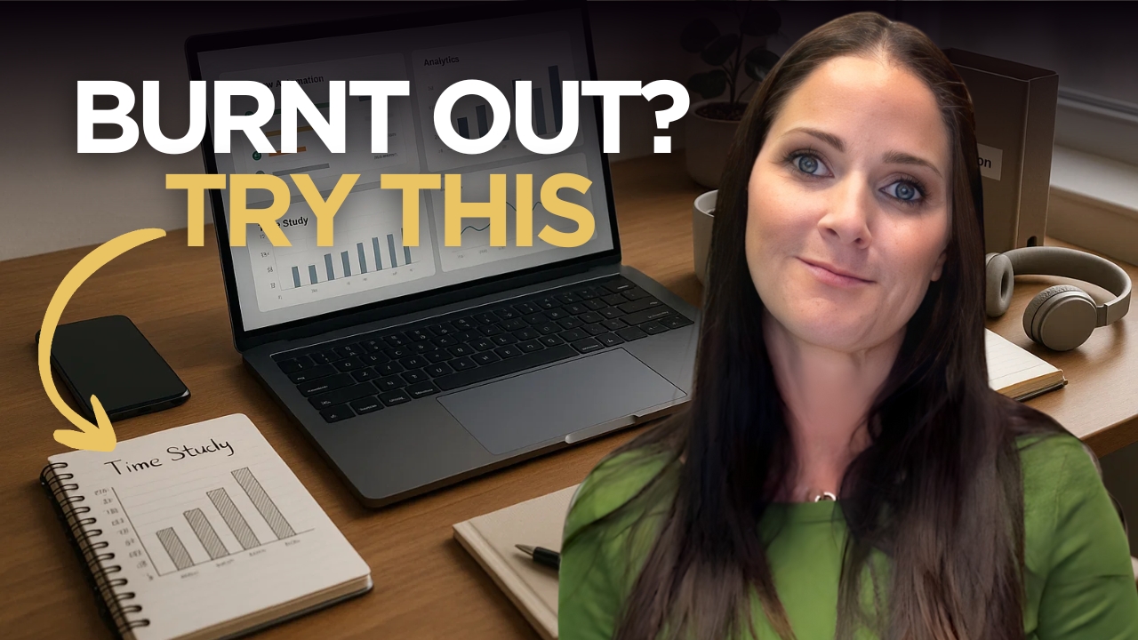 How To Scale Your Real Estate Business Without Burning Out