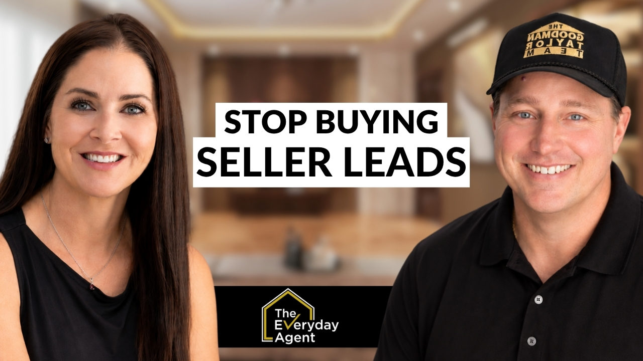 Best Seller Lead Sources for Real Estate Agents