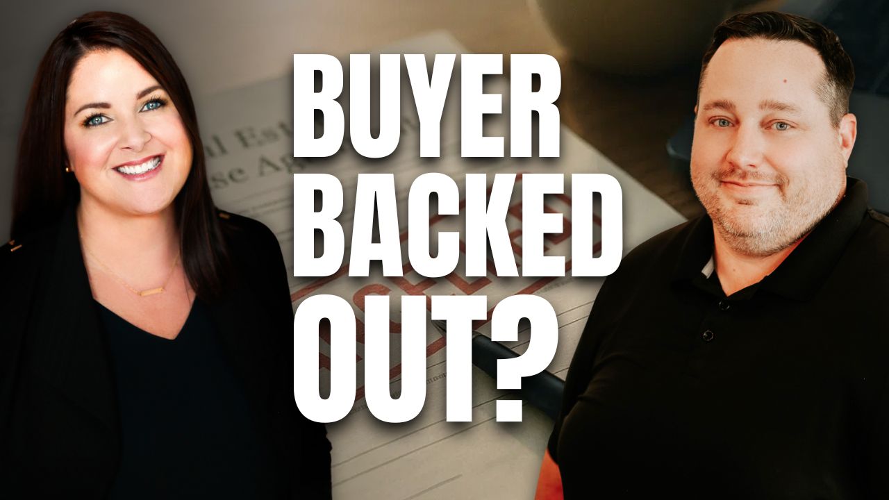 What Happens if My Buyer Backs Out Before Closing?