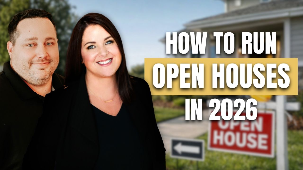 How To Run an Open House That Creates Clients in a Slower Market