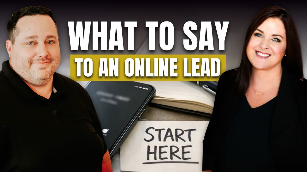 What To Say When Calling an Online Buyer Lead