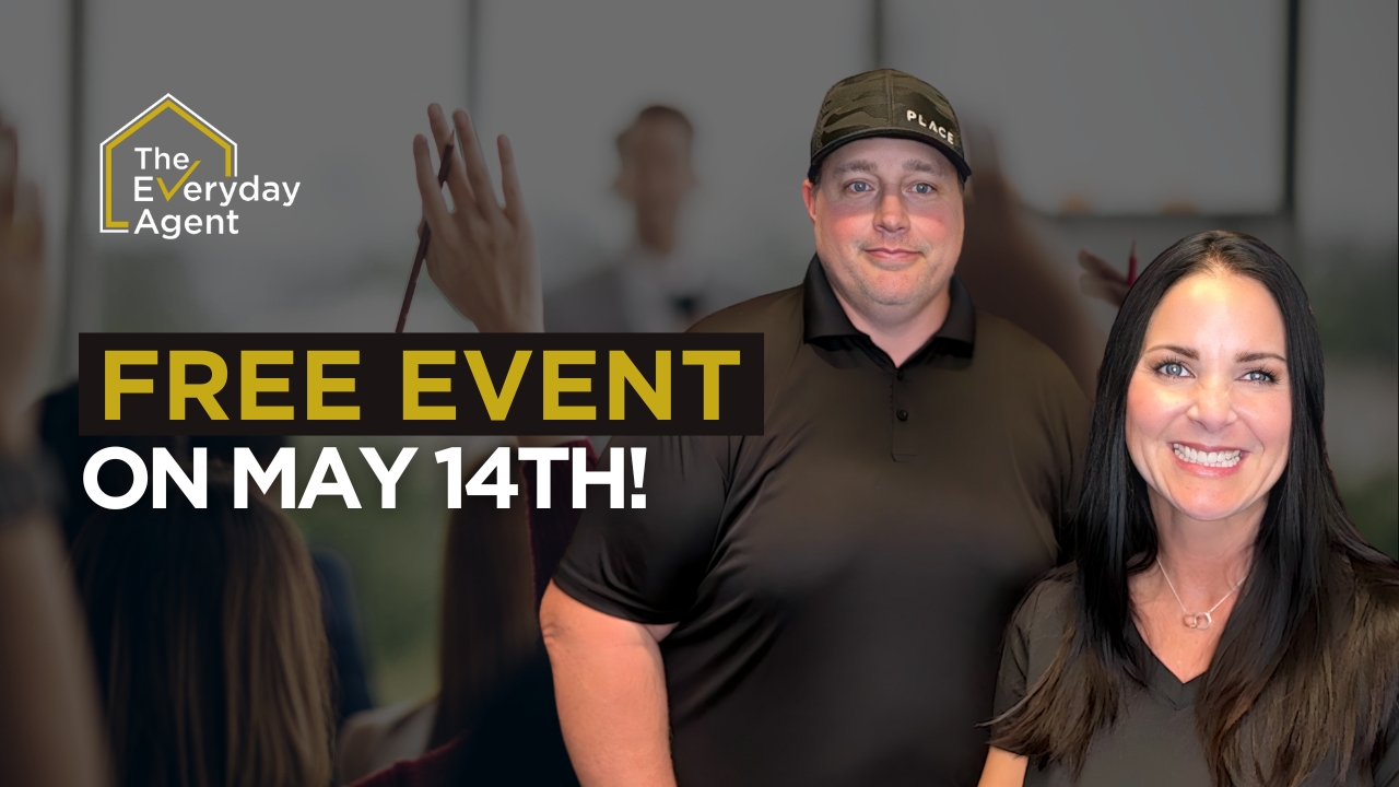 Join Us On May 14th to Learn How To WIN NOW in Real Estate!